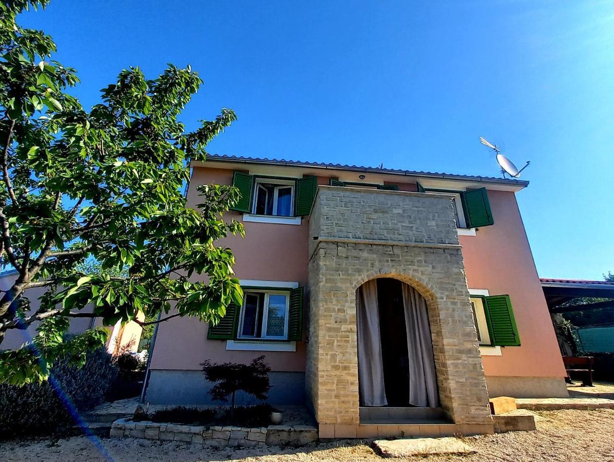 Villa Malini Groznjan Exterior photo