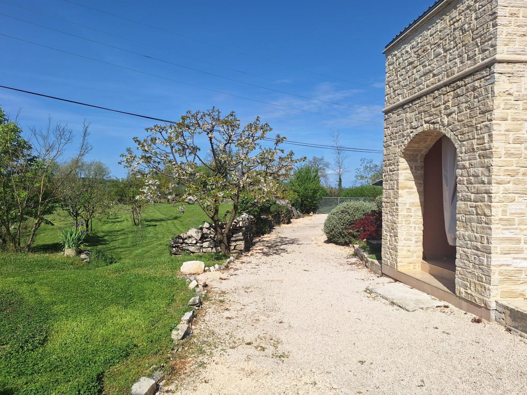 Villa Malini Groznjan Exterior photo
